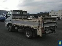 Hino DUTRO лот № 408 оценка 3  с аукциона в Японии 2