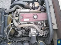 Hino DUTRO лот № 408 оценка 3  с аукциона в Японии 10