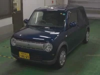 Suzuki ALTO LAPIN лот № 3023 оценка 4  с аукциона в Японии 6