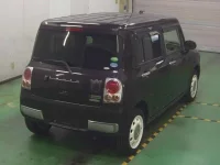 Suzuki ALTO LAPIN лот № 3022 оценка 3.5  с аукциона в Японии 7