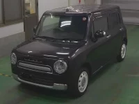 Suzuki ALTO LAPIN лот № 3022 оценка 3.5  с аукциона в Японии 6