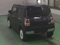 Suzuki ALTO LAPIN лот № 3022 оценка 3.5  с аукциона в Японии 1