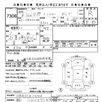 Hino RANGER лот № 7306 оценка R  с аукциона в Японии 9