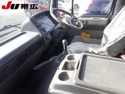 Hino RANGER  с аукциона в Японии