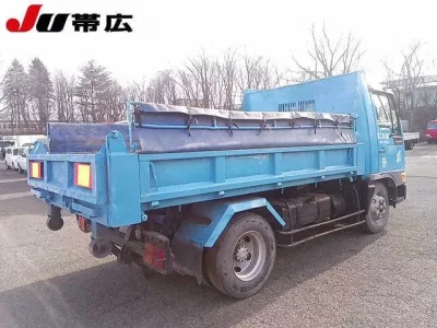 Hino RANGER  с аукциона в Японии