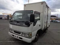 Isuzu ELF лот № 9921 оценка R  с аукциона в Японии 3