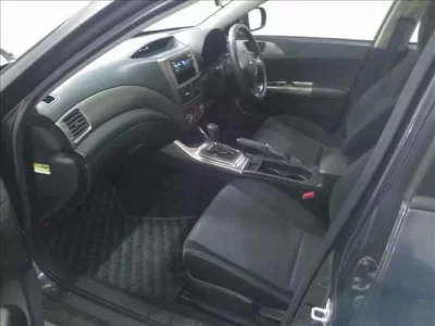 Subaru IMPREZA  с аукциона в Японии