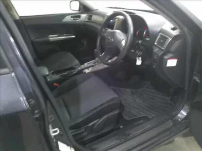 Subaru IMPREZA  с аукциона в Японии