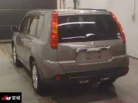 Nissan X-TRAIL лот № 4364 оценка 3.5  с аукциона в Японии 1