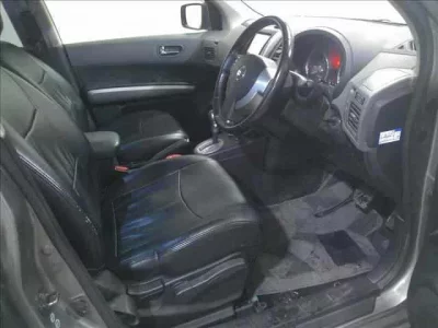 Nissan X-TRAIL  с аукциона в Японии
