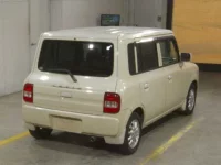 Suzuki ALTO LAPIN лот № 4003 оценка R  с аукциона в Японии 4
