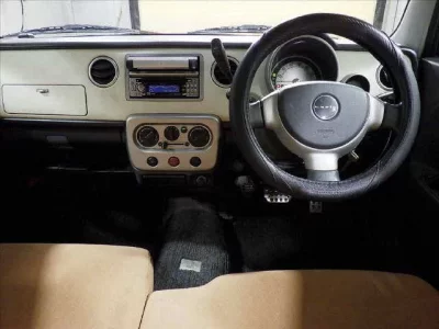 Suzuki ALTO LAPIN  с аукциона в Японии