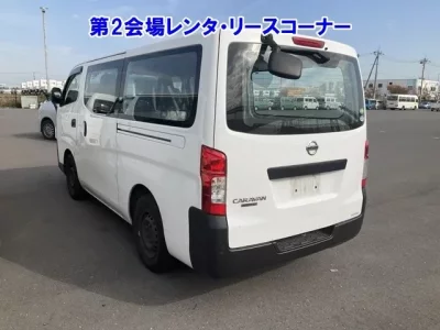 Nissan CARAVAN VAN