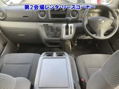 Nissan CARAVAN VAN