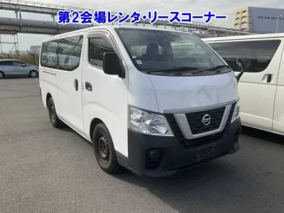 Nissan CARAVAN VAN