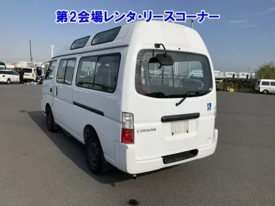 Nissan CARAVAN BUS
