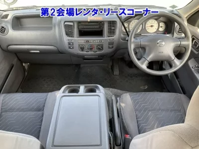 Nissan CARAVAN BUS