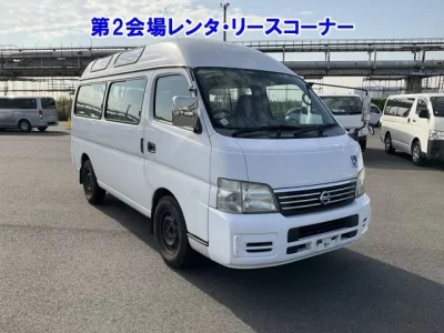 Nissan CARAVAN BUS