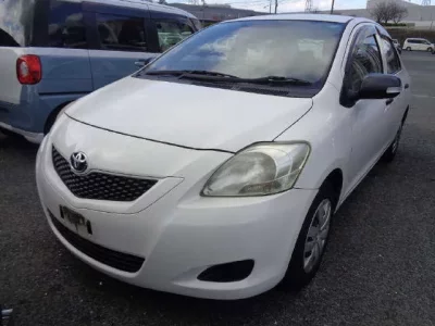 Toyota BELTA