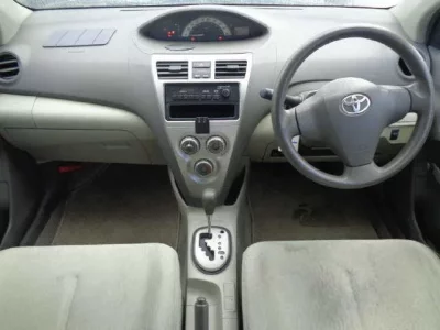 Toyota BELTA