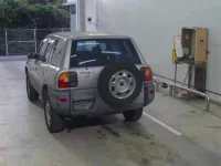 Toyota RAV4 лот № 284 оценка 3  с аукциона в Японии 1