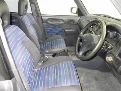 Toyota RAV4  с аукциона в Японии