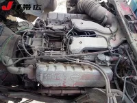 Hino PROFIA лот № 7310 оценка R  с аукциона в Японии 4