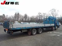 Hino PROFIA лот № 7310 оценка R  с аукциона в Японии 1