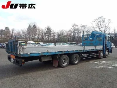 Hino PROFIA  с аукциона в Японии