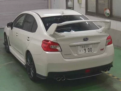 Subaru WRX