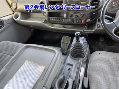 Hino DUTRO  с аукциона в Японии