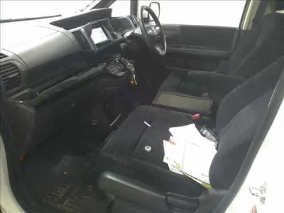 Honda STEP WAGON  с аукциона в Японии