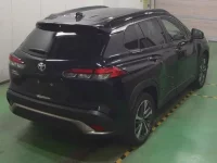 Toyota COROLLA CROSS лот № 3008 оценка 4  с аукциона в Японии 7