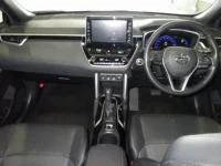Toyota COROLLA CROSS лот № 3008 оценка 4  с аукциона в Японии 2