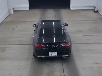 Mercedes-Benz CLA CLASS