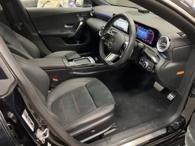 Mercedes-Benz CLA CLASS