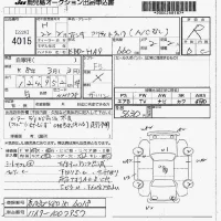 Honda ACTY TRUCK лот № 4015 оценка R  с аукциона в Японии 7