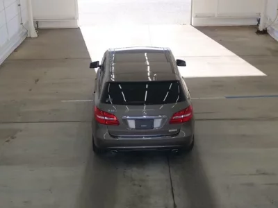 Mercedes-Benz B CLASS