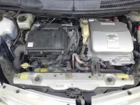 Toyota PRIUS лот № 288 оценка 3  с аукциона в Японии 6