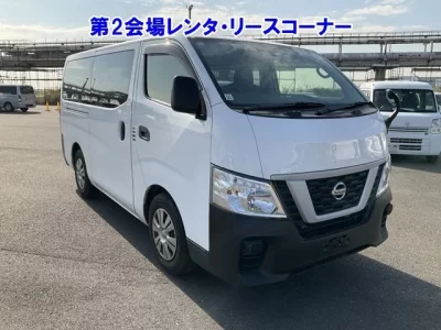 Nissan CARAVAN VAN