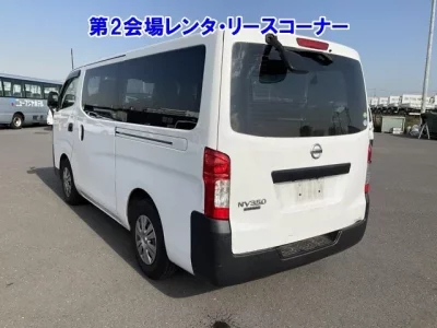 Nissan CARAVAN VAN