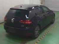 Volkswagen GOLF лот № 3038 оценка 4  с аукциона в Японии 7