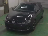 Volkswagen GOLF лот № 3038 оценка 4  с аукциона в Японии 6