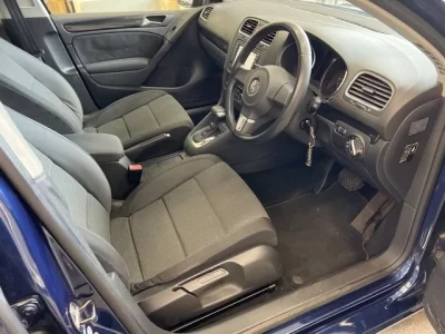 Volkswagen GOLF  с аукциона в Японии