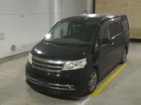 Nissan SERENA лот № 4025 оценка 3  с аукциона в Японии 3