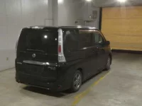 Nissan SERENA лот № 4025 оценка 3  с аукциона в Японии 4