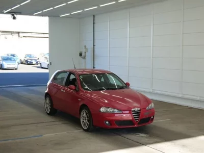 Alfa Romeo 147