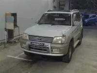 Toyota LAND CRUISER PRADO лот № 291 оценка 3  с аукциона в Японии 3
