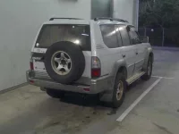 Toyota LAND CRUISER PRADO лот № 291 оценка 3  с аукциона в Японии 4