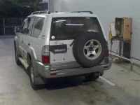 Toyota LAND CRUISER PRADO лот № 291 оценка 3  с аукциона в Японии 1